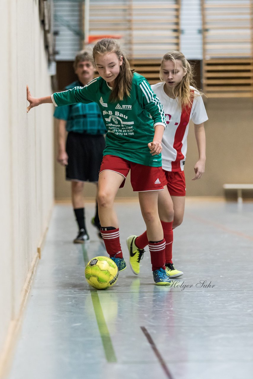 Bild 692 - wCJ KT Turnier Nachmittag